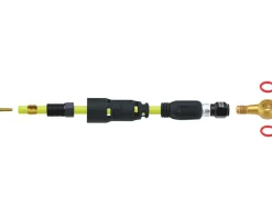 Jagwire Pro Disc Brake Hydraulic Hose Quick-Fit Adapter (For TRP Slate EVO, C1.8, C2.3, Quadiem, G-Spec, DH-EVO)