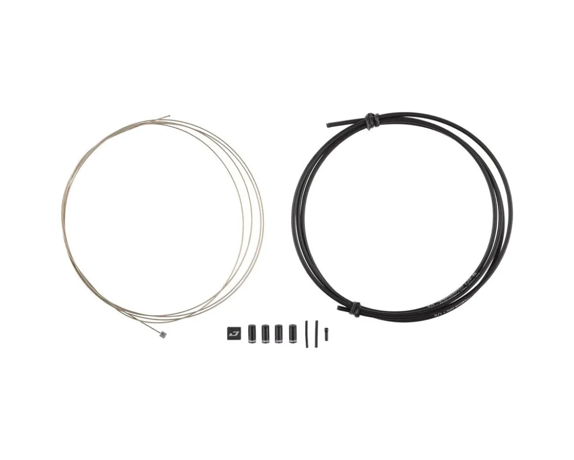 Jagwire Pro Dropper Seat Post Cable Kit (Black)