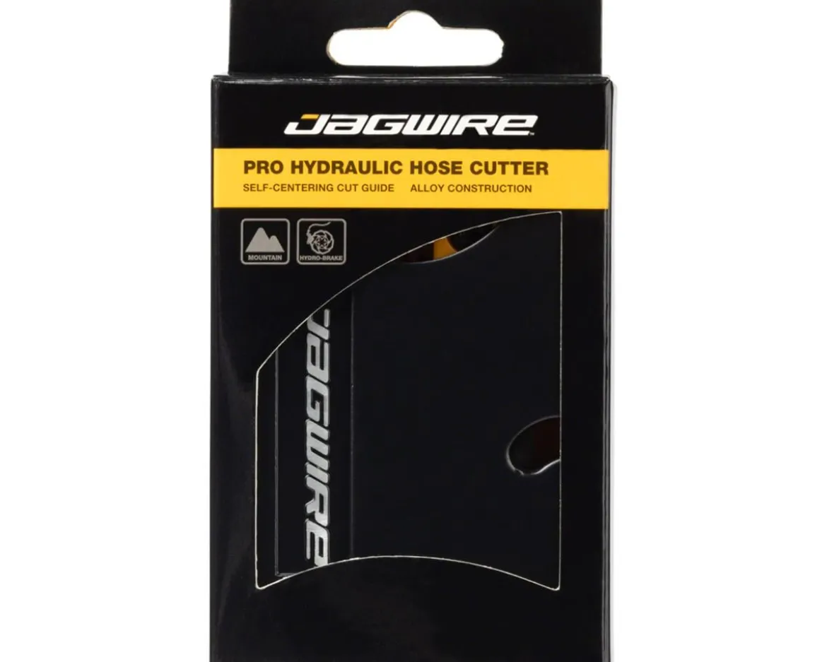 Jagwire Pro Hydraulic Hose Cutter (Black)