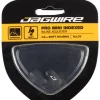 Jagwire Pro Mini Inline Indexed Cable Tension Adjusters (Black)