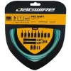 Jagwire Pro Shift Kit (Celeste) (For Shimano/SRAM) (1.1mm) (2300/2800mm) (Cables & Housing)