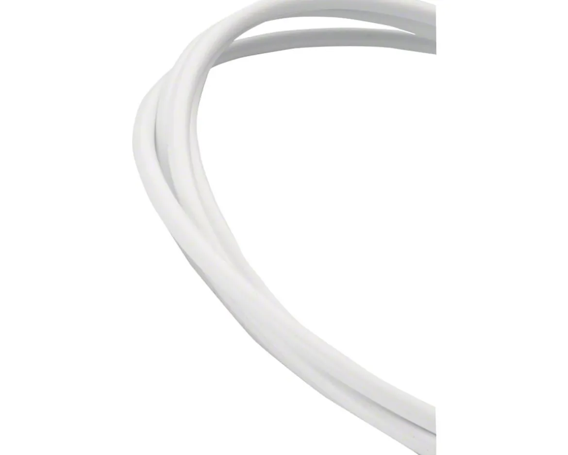 Jagwire Pro Shift Kit (White) (For Shimano/SRAM) (1.1mm) (2300/2800mm) (Cables & Housing)