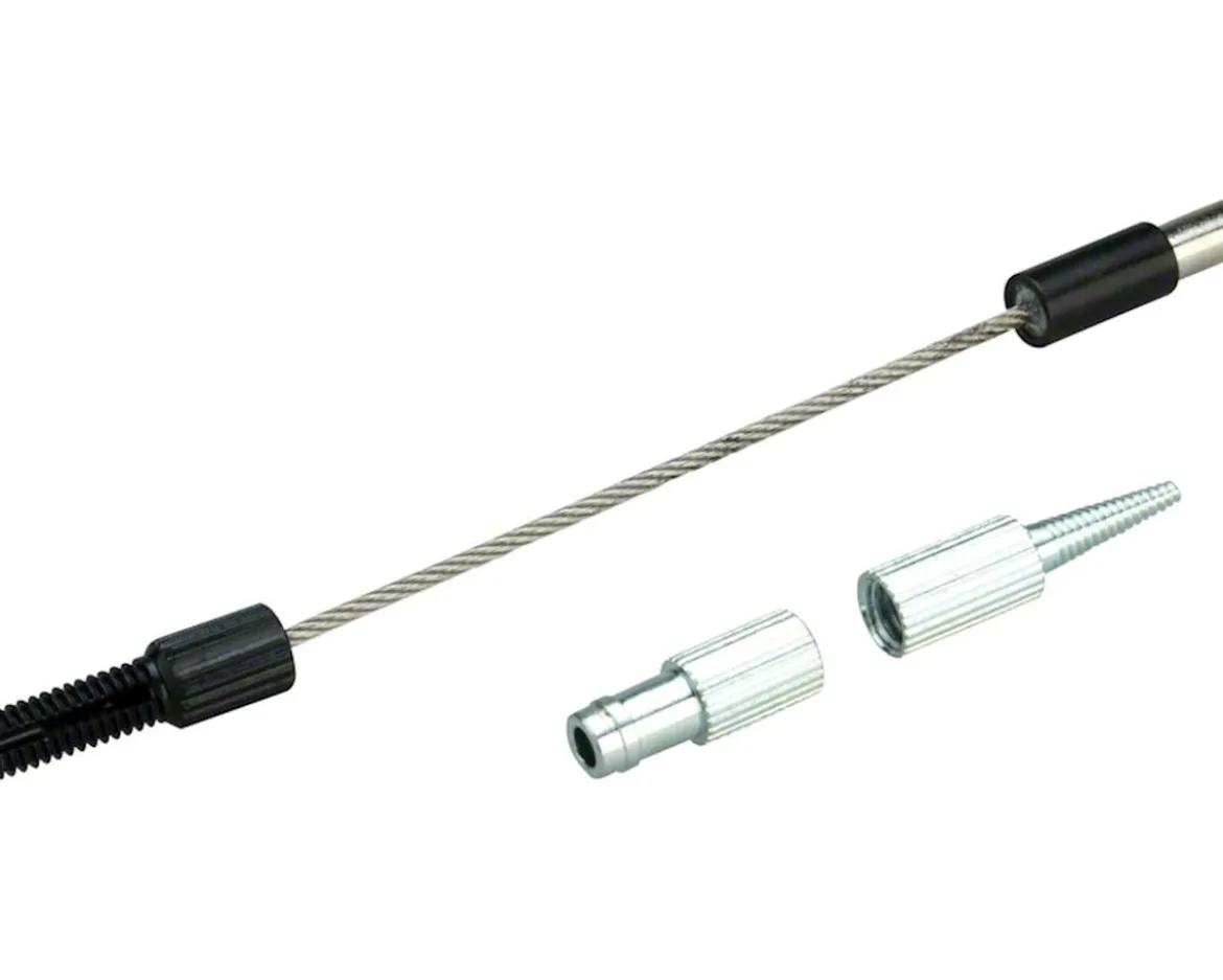 Jagwire Replacement Fittings for Pro Internal Cable Routing Tool