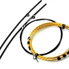 Jagwire Road Elite Link Brake Cable Kit (Gold) (1.5mm) (1350/2350mm) (w/ Housing)