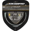 Jagwire Road Elite Link Brake Cable Kit (Black) (1.5mm) (1350/2350mm) (w/ Housing)