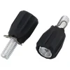 Jagwire Road Sport Frame Mount Index Adjusting Barrel M5 (Black)
