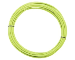 Jagwire Sport Brake Housing (Organic Green) (5mm) (10 Meters) (w/ Slick-Lube Liner)