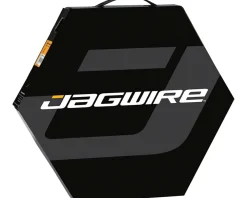 Jagwire Sport Brake Housing (White) (4mm) (50m Roll) (w/ Slick-Lube Liner)