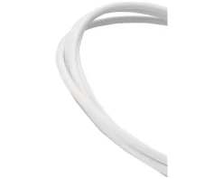 Jagwire Sport Brake Housing (White) (5mm) (10 Meters) (w/ Slick-Lube Liner)