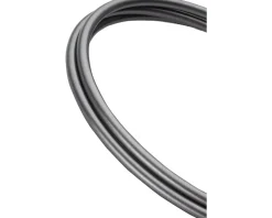 Jagwire Sport Brake Housing (Ice Grey) (5mm) (10 Meters) (w/ Slick-Lube Liner)