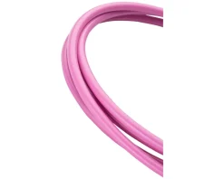 Jagwire Sport Derailleur Cable Housing (Pink) (4mm) (10 Meters) (w/ Slick-Lube Liner)