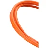 Jagwire Sport Derailleur Cable Housing (Orange) (4mm) (10 Meters) (w/ Slick-Lube Liner)