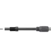Jagwire Sport DOT Hydraulic Hose Kit (Black) (2000mm) (For SRAM Level Ultimate, Code)
