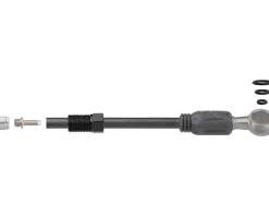 Jagwire Sport DOT Hydraulic Hose Kit (Black) (2000mm) (For SRAM Level Ultimate, Code)