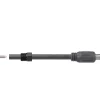 Jagwire Sport DOT Hydraulic Hose Kit (Black) (2000mm) (Fits SRAM Red eTap AXS HRD)