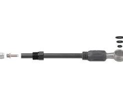 Jagwire Sport DOT Hydraulic Hose Kit (Black) (2000mm) (Fits SRAM Red eTap AXS HRD)
