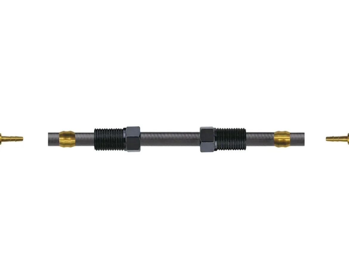 Jagwire Sport Mineral Oil Hydraulic Hose Kit (For TRP Hylex (EZ-Plug), HD-T910) (2000mm)