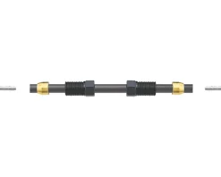 Jagwire Sport Mineral Oil Hydraulic Hose Kit (For Shimano XTR, XT, Deore, MT520, MT420) (2000mm)