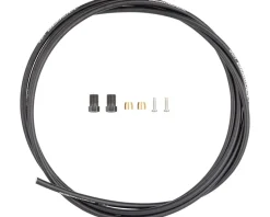 Jagwire Sport Mineral Oil Hydraulic Hose Kit (For Shimano XTR, XT, Deore, MT520, MT420) (2000mm)