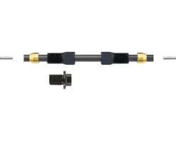 Jagwire Sport Mineral Oil Hydraulic Hose Kit (2000mm) (Fits Shimano Dura Ace, Ultegra, 105, & GRX)