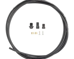 Jagwire Sport Mineral Oil Hydraulic Hose Kit (2000mm) (Fits Shimano Dura Ace, Ultegra, 105, & GRX)
