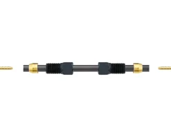 Jagwire Sport Mineral Oil Hydraulic Hose Kit (For Shimano Deore, Alivio, Acera, RS805, MT500, MT400, MT200, Metrea) (2000mm)