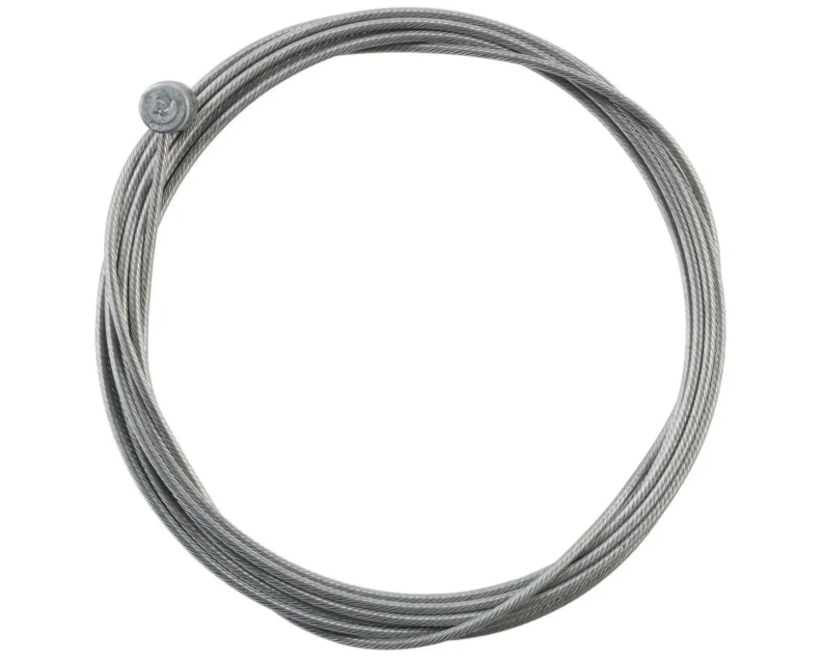 Jagwire Sport Mountain Brake Cable (1.5mm) (2000mm) (1 Pack) (Galvanized)