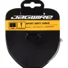 Jagwire Sport Slick Derailleur Cable (Campagnolo) (1.1mm) (2300mm) (1 Pack) (Stainless)