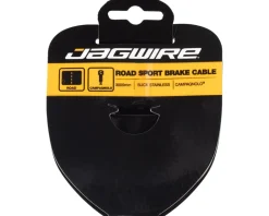 Jagwire Sport Tandem Campy Brake Cable (Stainless) (Campagnolo) (1.5mm) (2750mm) (1 Pack)