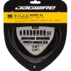 Jagwire Sport XL Shift Cable Kit (Black) (For Shimano/SRAM)