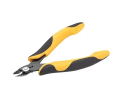 Jagwire Sport Zip-Tie Flush Cutter w/Holding Function (Yellow/Black)