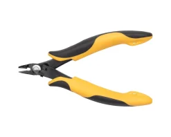 Jagwire Sport Zip-Tie Flush Cutter w/Holding Function (Yellow/Black)
