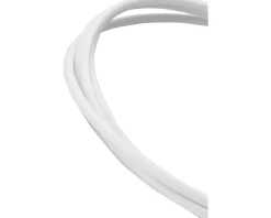 Jagwire Universal Sport Brake Cable Kit (White) (Stainless) (Road & Mountain) (1.5mm) (1350/2350mm) (w/ Housing)