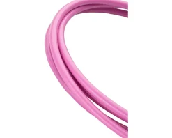 Jagwire Universal Sport Brake Cable Kit (Pink) (Stainless) (Road & Mountain) (1.5mm) (1350/2350mm) (w/ Housing)
