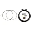Jagwire Universal Sport Brake Cable Kit (Ice Grey) (Stainless) (Road & Mountain) (1.5mm) (1350/2350mm) (w/ Housing)