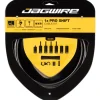 Jagwire 1x Pro Shift Kit (Ice Grey) (For Shimano/SRAM) (Mountain & Road) (1.1mm) (2800mm) (Cable & Housing)