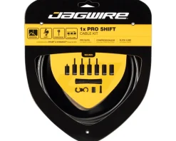 Jagwire 1x Pro Shift Kit (Ice Grey) (For Shimano/SRAM) (Mountain & Road) (1.1mm) (2800mm) (Cable & Housing)
