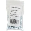 Jagwire Brake Cable Anchor Bolt (6mm) (Bag/25)