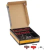 Jagwire Disc Brake Pad Bulk Pack (Avid Elixir R/CR1, SRAM XO/XX) (Semi-Metallic) (Sport Compound) (25 Pairs)