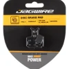 Jagwire Disc Brake Pads (Formula C1/CR3/Cura/Mega/R1/RO/RX/T1) (Sintered) (Pro Extreme Compound)