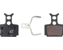Jagwire Disc Brake Pads (Formula C1/CR3/Cura/Mega/R1/RO/RX/T1) (Sintered) (Pro Extreme Compound)