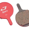 Jagwire Disc Brake Pads (Magura 2000 Clara/1999-01 Louise) (Semi-Metallic) (Sport Compound)