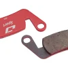 Jagwire Disc Brake Pads (Magura 2002-08 Marta/Marta SL) (Semi-Metallic) (Sport Compound)
