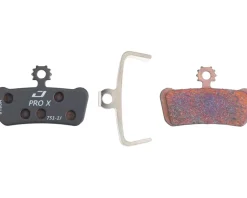 Jagwire Disc Brake Pads (Pro Extreme Sintered) (SRAM Guide, Avid Trail) (1 Pair)