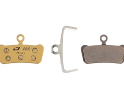 Jagwire Disc Brake Pads (Pro Semi-Metallic) (SRAM Guide, Avid Trail) (1 Pair)