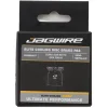 Jagwire Elite Cooling Disc Brake Pads (Semi-Metallic) (w/ Cooling Fins) (Shimano Road) (1 Pair)