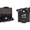 Jagwire Elite Cooling Disc Brake Pad (Fits Magura MT8, MT4, MT Trail Rear) (1 Pair)