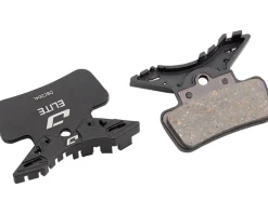 Jagwire Elite Cooling Disc Brake Pad (Fits SRAM G2) (1 Pair)