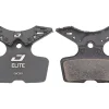 Jagwire Elite Cooling Disc Brake Pad (Fits SRAM Code) (1 Pair)