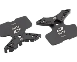 Jagwire Elite Cooling Disc Brake Pad (Fits SRAM Code) (1 Pair)